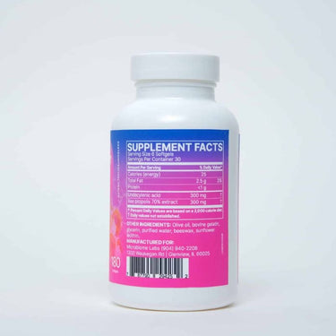 MegaMycoBalance - Accelerated Health Products